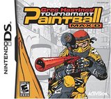 Greg Hastings' Tournament Paintball Max'd (Nintendo DS)